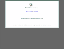 Tablet Screenshot of macluan.com